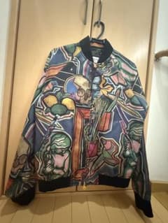 Paul Smith ポールスミス　 MA-1 フライトジャケットのサムネイル