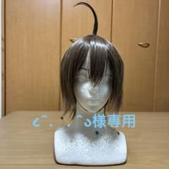 ૮‪ˆ. _ . ˆა様専用 妖はじ　安部晴明ウィッグのサムネイル