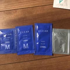 POLA オルビス サンプルのサムネイル