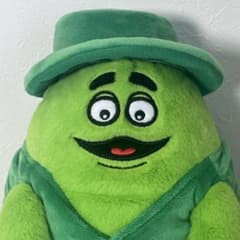 マクドナルド Uncle O'Grimacey グリマス オグリマシー アメトイ