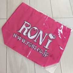 RONI ノベルティ エコバッグのサムネイル
