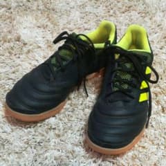 adidas　アディダス　フットサルシューズ　24.5cmのサムネイル