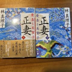 正妻 上 ・下（慶喜と美賀子）のサムネイル
