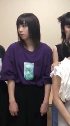 LEGENDA chiken powder Tシャツ  アユニ着用のサムネイル