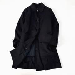 MHL. ステンカラーコート ライナー付 2WAY マーガレットハウエル MHL. ステンカラーコート ライナー付 2WAY マーガレットハウエル