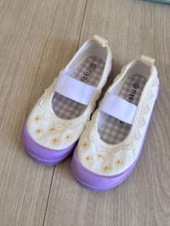 新品未使用　15cm 上履き　バレーシューズのサムネイル