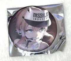 勝利の女神 NIKKE ニケ バーストコレクション 缶バッジ マクスウェルのサムネイル
