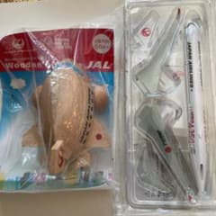 JALキッズノベルティ　2点セットのサムネイル