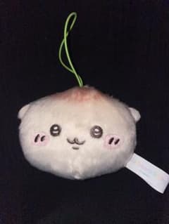 Chiikawa Baby Rinrin Face Mascot Kurimanju