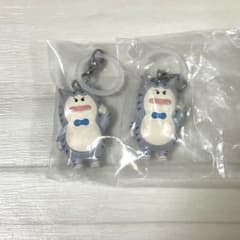 メロとタビ めじるしアクセサリー タビ 2個セットのサムネイル