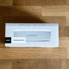 BOSE SOUNDLINK MINIのサムネイル