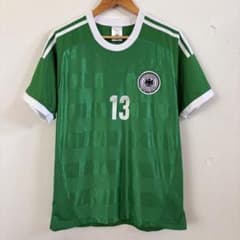 ドイツ代表 ミュラー 13 ユニフォーム Germany》ドイツ代表 ミュラー サッカーユニフォーム 背番号13番