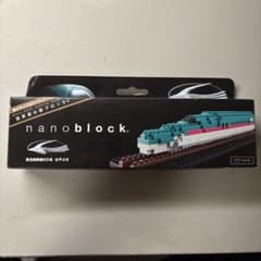 nanoblock 東北新幹線E5系 はやぶさのサムネイル