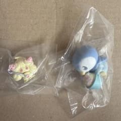 포켓피스 sweets shop 마스코트 피규어 마호이뿌 포차마