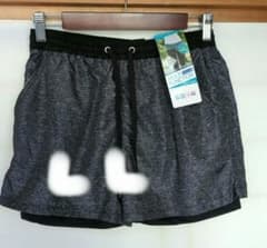 希少新品 ✩未使用品LLサイズMULTI FUNCTION ハーフパンツ グレーのサムネイル