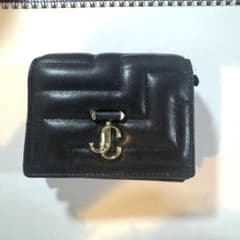 JIMMY CHOO 財布 二つ折り HANNE AVENUE ミニ財布のサムネイル