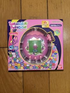 たまごっちパラダイス ピンクランド カスタムのサムネイル