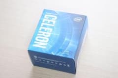 【送料無料】Intel Celeron G3900 BOXのサムネイル