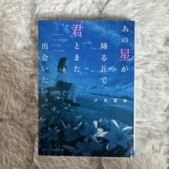 あの星が降る丘で、君とまた出会いたい。 汐見夏衛 スターツ出版文庫のサムネイル