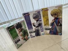 이치 반 복권 HUNTER × HUNTER DAY OF DEPARTURE ABC 상