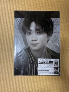 コムドットくじ D賞 A4クリアファイル YUMAのサムネイル