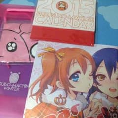【C87】富士壺機械 ラブライブ！新刊セットのサムネイル