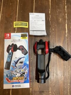 釣りスピリッツ Nintendo Switchバージョン　コントローラーのサムネイル