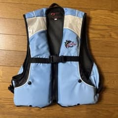 FINE JAPAN ライフジャケット 幼児用のサムネイル