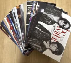 B'z会報 be with! vol.127〜150 24冊 2020〜2026