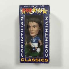 サッカー選手フィギュアのサムネイル