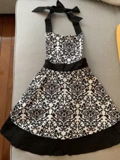 みかん様専用　　　フランフラン　エプロンのサムネイル