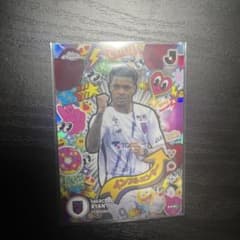 Topps Chrome Jリーグ FC東京 カードのサムネイル