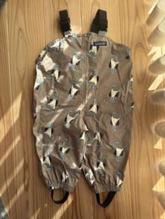 Patagonia ベビー・トレントシェル 3L・ビブ 6m-12m - メルカリ