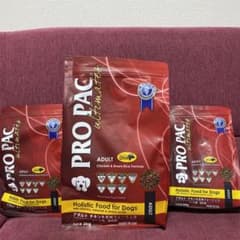 PROPAC アダルト チキン&玄米 ホリスティックドッグフード プロパック …のサムネイル