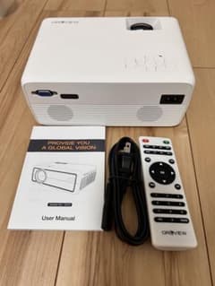 GROVIEW プロジェクター G210のサムネイル