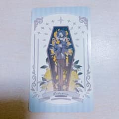 제5인격 아트 컬렉션 카드 납관사