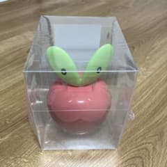 カジッチュ型ケース入り あまーい＆すっぱいりんご味グミ - メルカリ