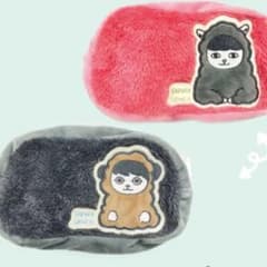 さくらしめじ ポーチのサムネイル