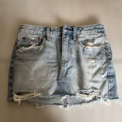 Abercrombie & Fitch デニムミニスカート 24のサムネイル