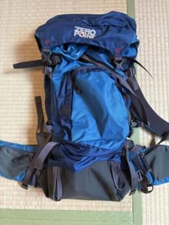 【新品未使用】mont-bell ZERO POINT バックパック30Lのサムネイル