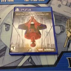 PS4版 アメイジングスパイダーマン2［海外版］のサムネイル