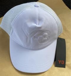 新品　Y-3ロゴキャップのサムネイル