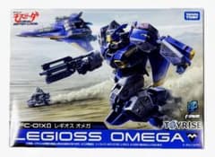 トイライズ AFC-01X レギオス オメガ 「機甲創世記モスピーダ」 - メルカリ