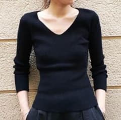 TODAYFUL リブニットのサムネイル