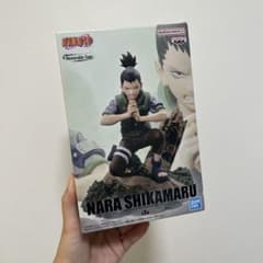 NARUTO memorable saga 奈良シカマル