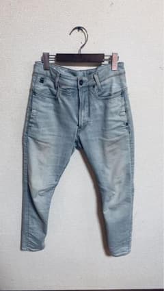 G-STARのD-STAQ 3D SLIM JEANS！27/30(XS相当)のサムネイル