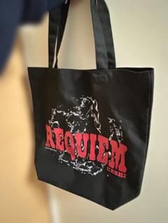 keshi Requiem World Tour 会場限定 トートバッグ 公式］keshi World tourトートバッグ 未使用 - メルカリ