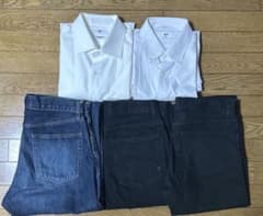 お得 UNIQLO(ユニクロ) 5点セット