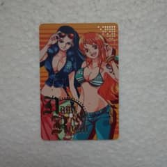 ONEPIECE(ワンピース)☆キャラメルポップコーンカード 023 ONE PIECE(ワンピース)☆キャラメルポップコーンカード 023 - メルカリ