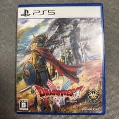 PS5 ドラゴンクエスト1&2のサムネイル